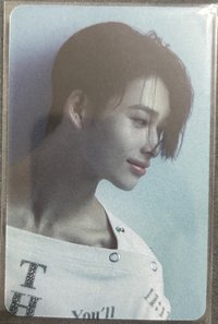 正二後續 am 特典卡 