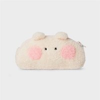 TRUZ RURU毛絨筆袋 筆盒、筆袋 