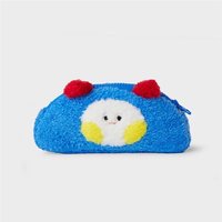 TRUZ WOOPY毛絨筆袋 筆盒、筆袋 