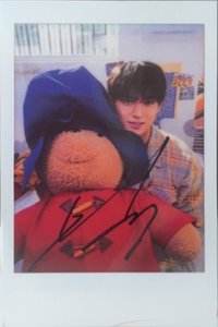 D社珉佑雜誌 kkt 特典卡 