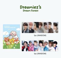 Dreamiez 未拆卡包 