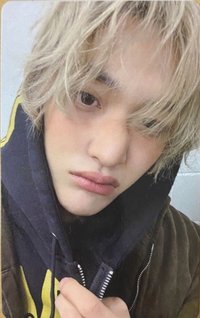 All of you 環球 原宿限定 特典卡 