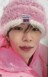 All of you 環球 原宿限定 特典卡 