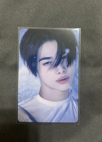 正二後續塔店特典 頭上是雪花不是頭皮屑