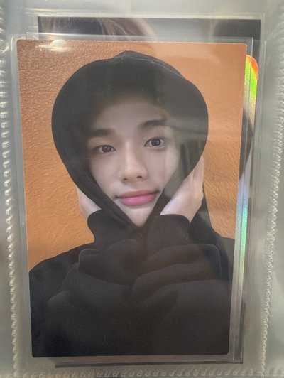 SKZ｜黃鉉辰 Go生專輯卡