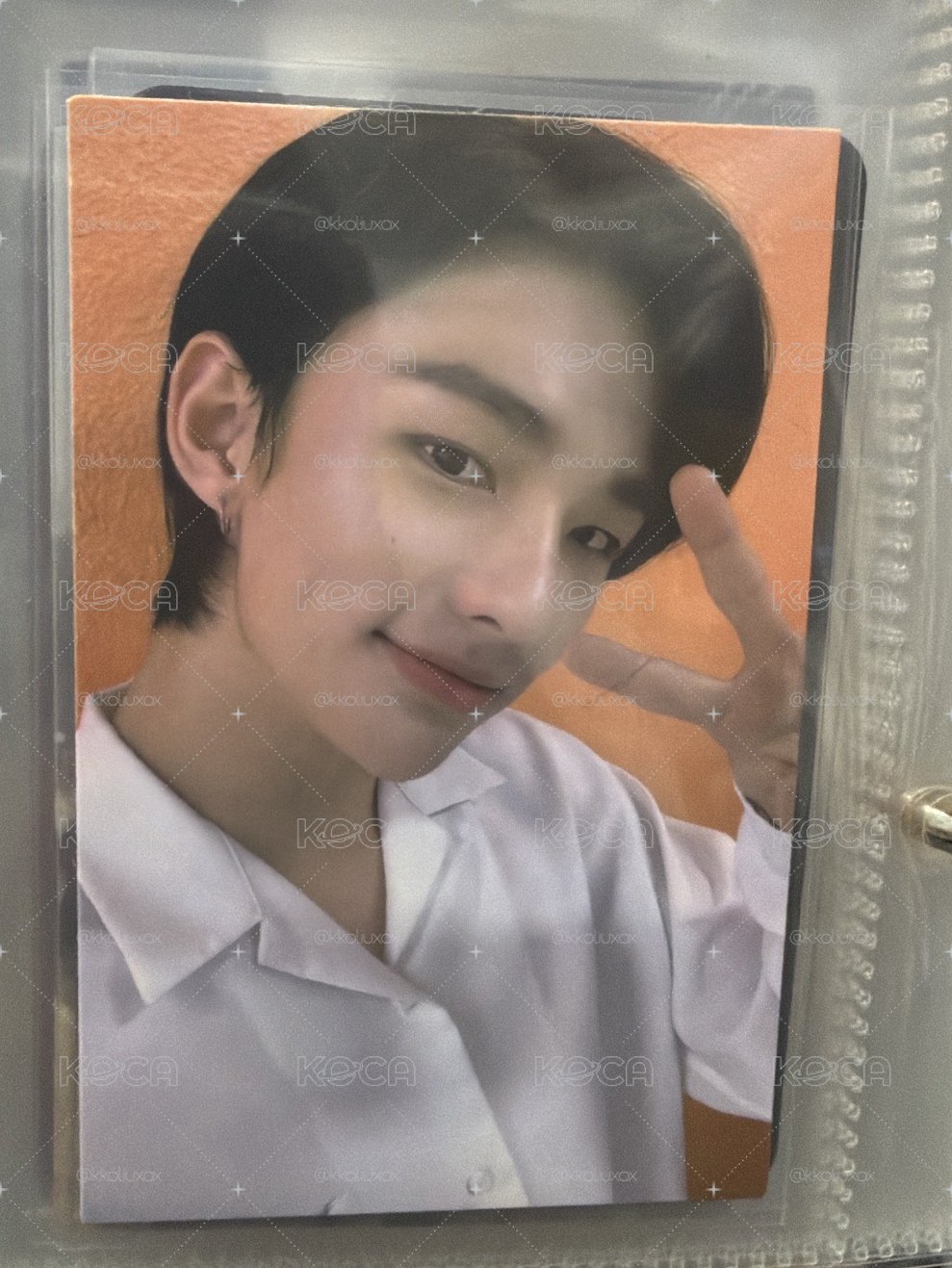 SKZ｜黃鉉辰 Go生專輯卡