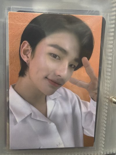 SKZ｜黃鉉辰 Go生專輯卡