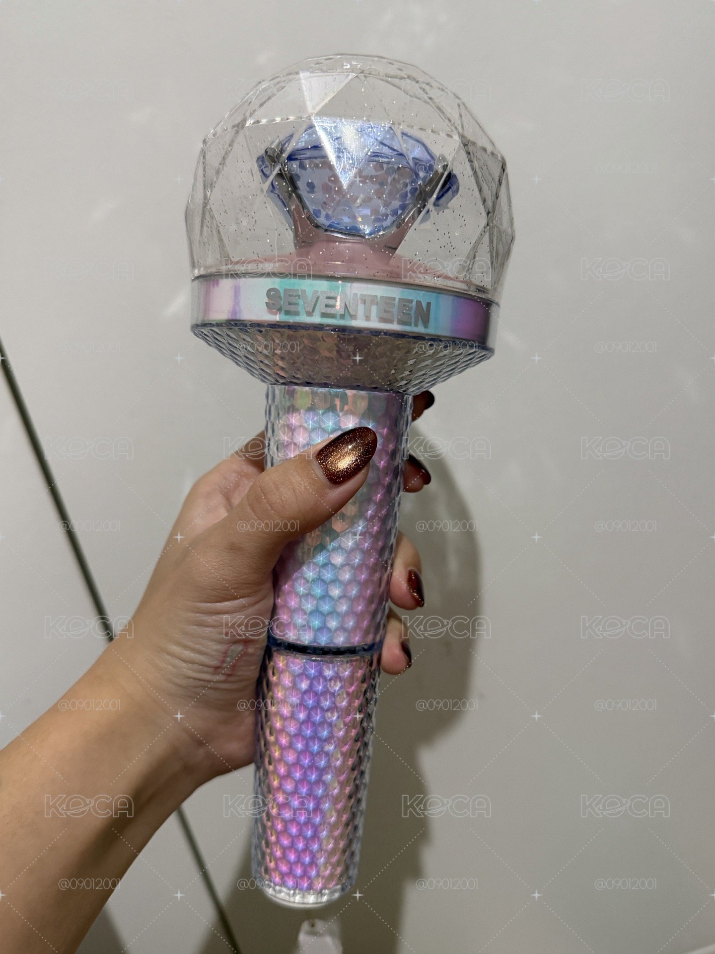 svt 二代手燈