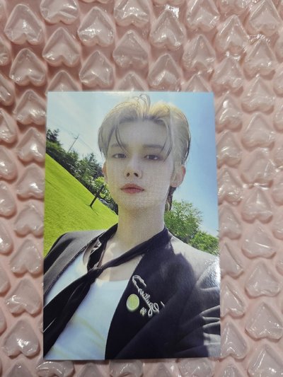 TXT臺北演唱會休寧凱/崔然竣粽卡