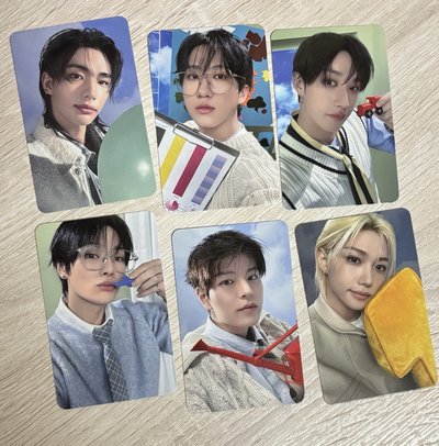 五期會員禮小卡