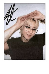 Black Out kms 線上 簽售卡 4.0