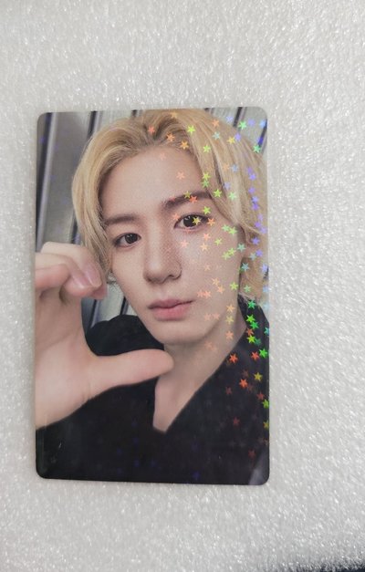 金桐儇特典小卡