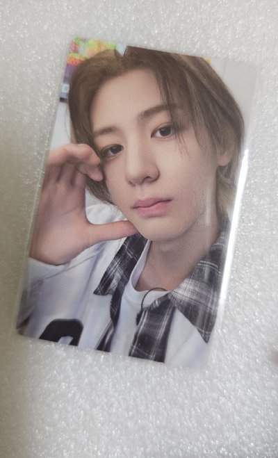 金桐儇特典小卡