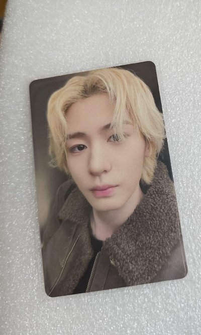 金桐儇特典小卡