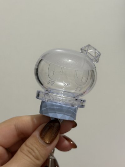 蹦蹦手燈頭 全新