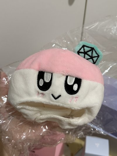 蹦蹦大頭手燈套