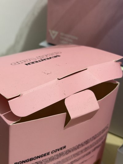 蹦蹦大頭手燈套