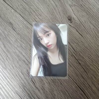 I've IVE 專輯卡 Jewel ver.