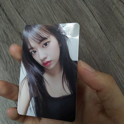 I've IVE 專輯卡 Jewel ver.