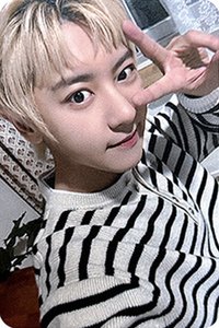 Black Out ma 大田 一日店長 簽售卡 