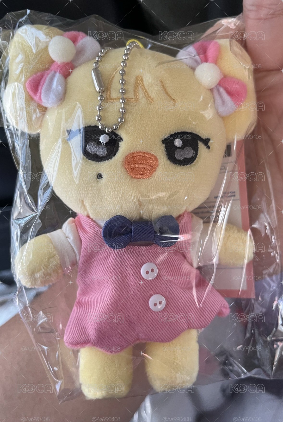 MINIVE SCHOOL 校服 娃娃