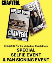 UPSIDE DOWN ms 合影簽售卡