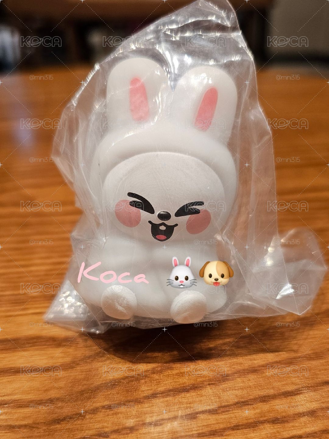 現貨 Stray Kids 發光扭蛋 LEE KNOW