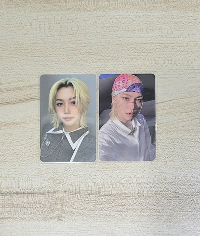 skz 4thFM入場卡 菲