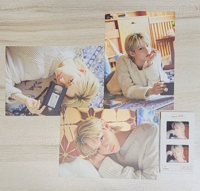 skz 4thFM入場卡 菲