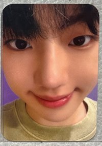 HOT MESS ms 簽售卡 