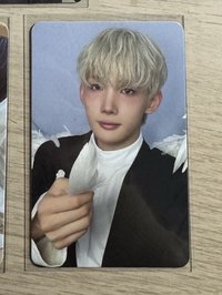 給你我的羽毛JO