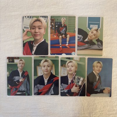 CARATLAND 2025 隨機卡