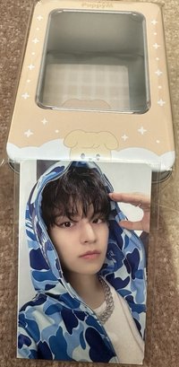 玟鐵盒（含鐵盒卡+滿額卡）