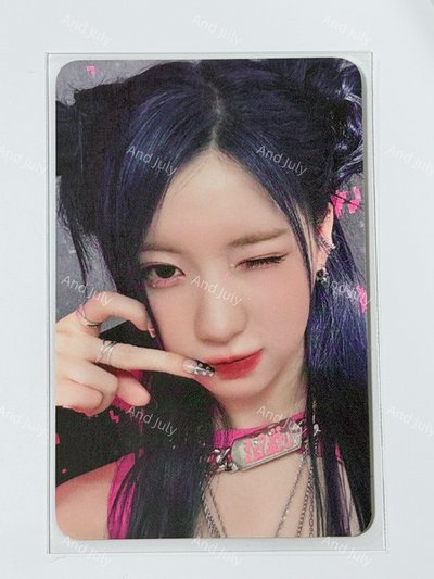 BABYMONSTER DRIP 快閃會員禮