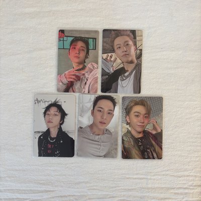 正規五 HAPPY BURSTDAY 專卡