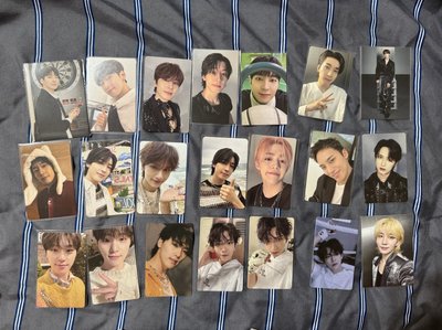 2024 Seventeen right here球衣 圓佑（含小卡/電子專/續會卡）盤出