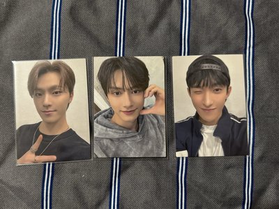 2024 Seventeen right here球衣 圓佑（含小卡/電子專/續會卡）盤出