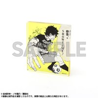 藍色監獄原畫展 壓克力磚 