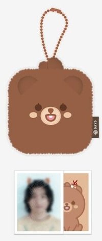 24聖誕控 卡套 (組) 證件照套