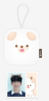 24聖誕控 卡套 (組) 證件照套