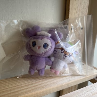 TWICE LOVELYSxSANRIO 三麗鷗 Sana 包包吊飾組