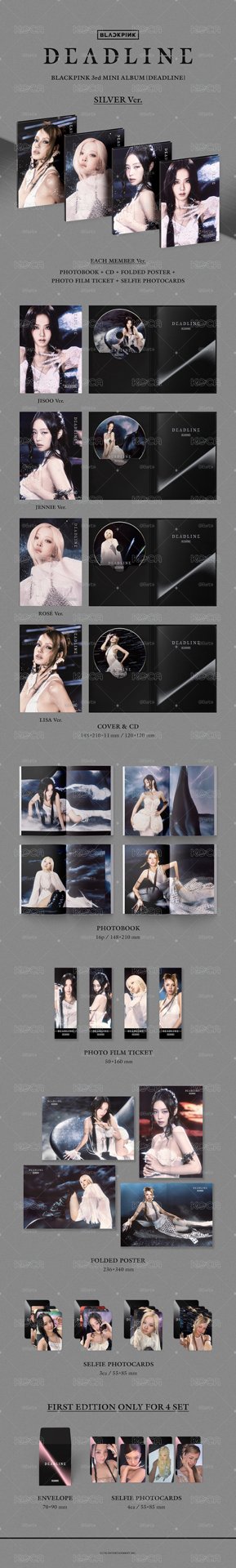 Blackpink迷3專輯