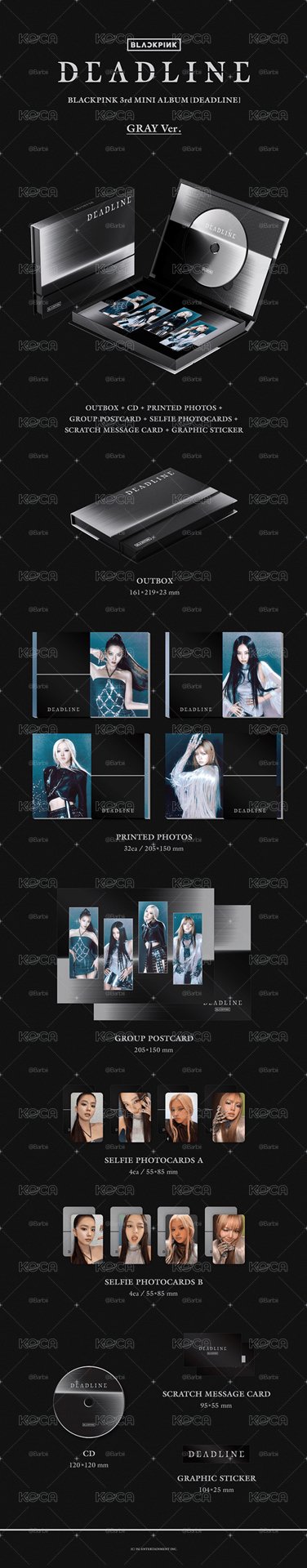 Blackpink迷3專輯