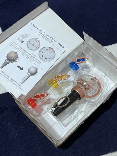 宋旼琦小盤（含一代小手燈）