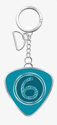 24聖誕控 鑰匙圈吊飾 