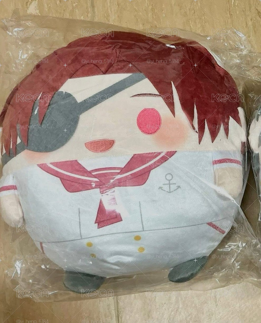 蘇枋水手圓滾滾B賞