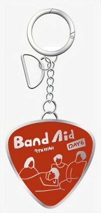 24聖誕控 鑰匙圈吊飾 