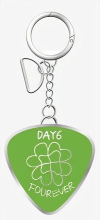 24聖誕控 鑰匙圈吊飾 