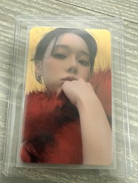 冬_Rich Man日版專卡