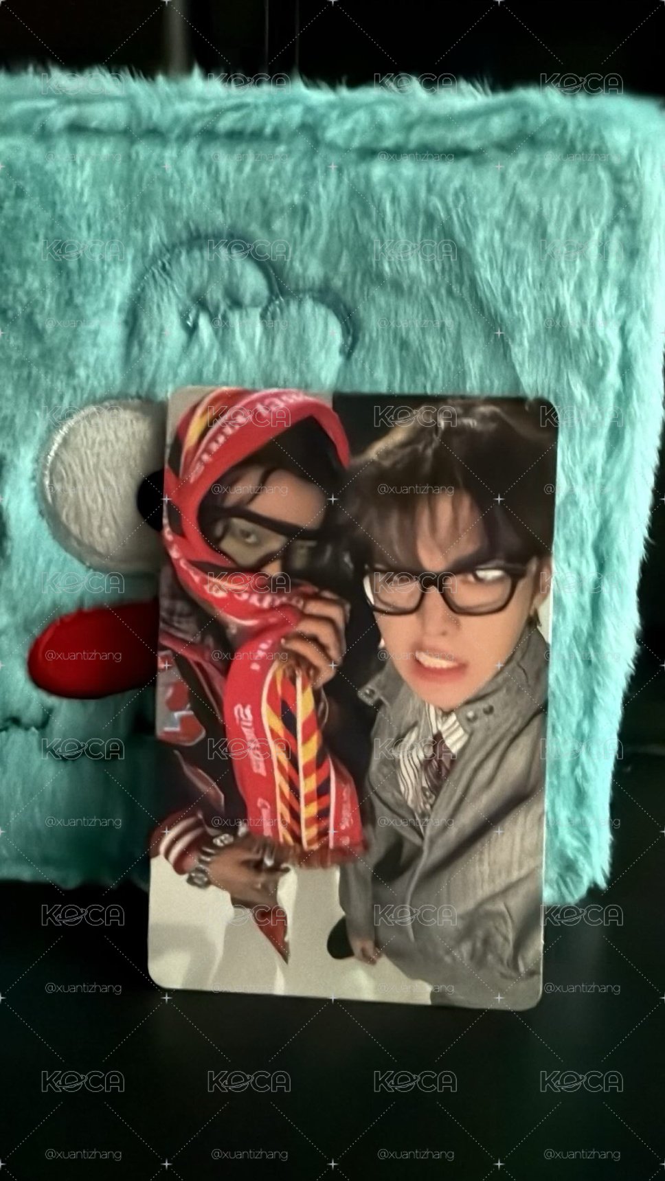 BAG ver.泰燦